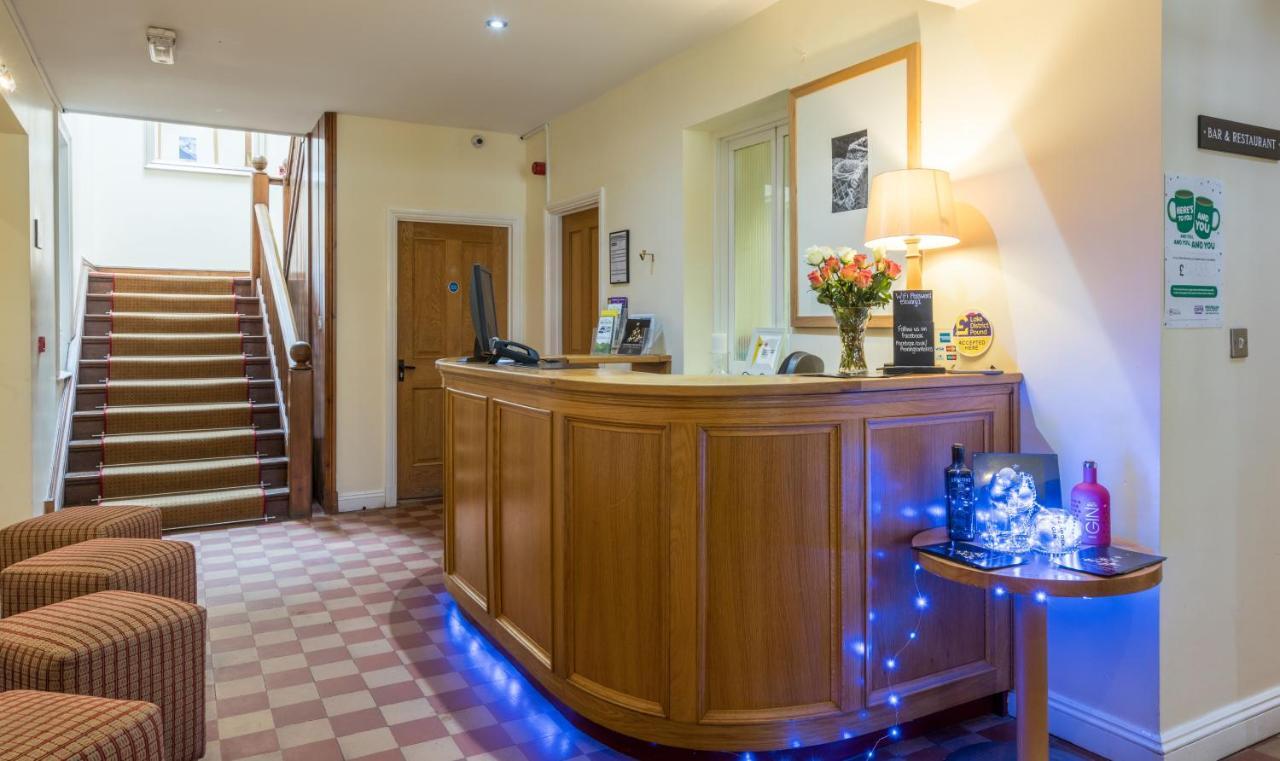 The Pennington Hotel Ravenglass Ngoại thất bức ảnh